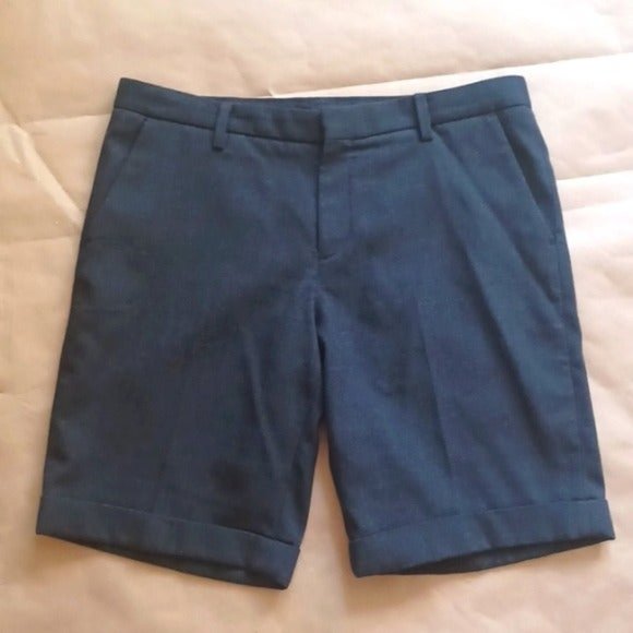 Uniqlo Wool Blend Shorts, 8 - Picture 2 of 4
